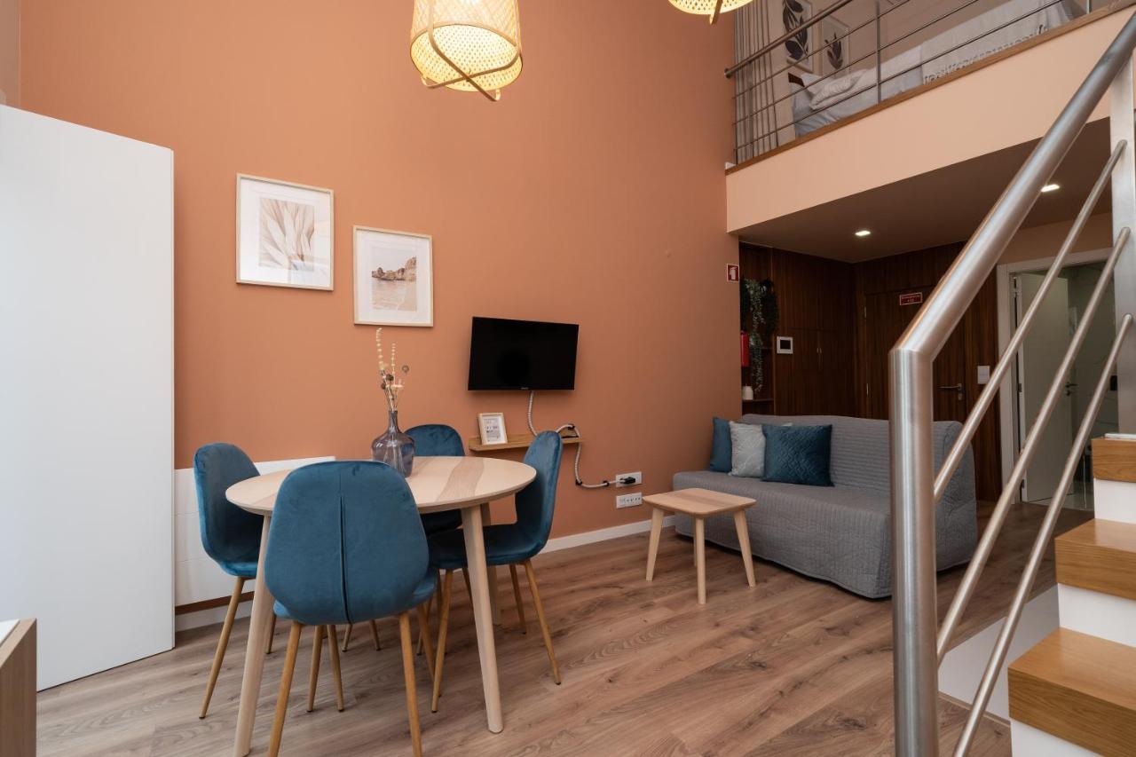 Paraiso Apartment By Amber Star Rent ปอร์โต ภายนอก รูปภาพ