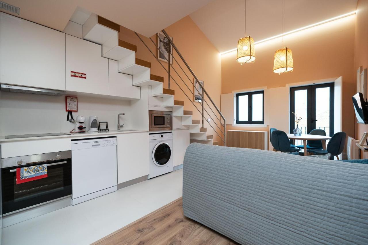 Paraiso Apartment By Amber Star Rent ปอร์โต ภายนอก รูปภาพ