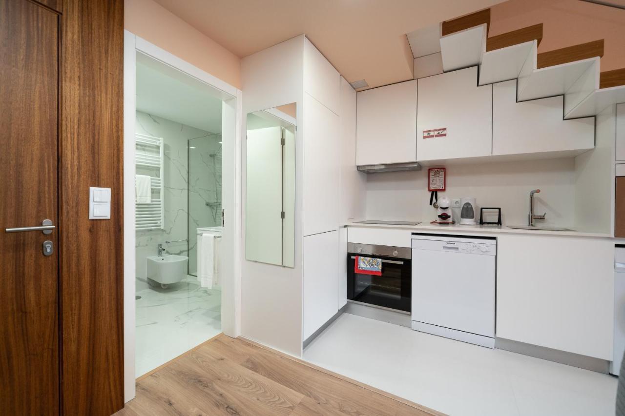 Paraiso Apartment By Amber Star Rent ปอร์โต ภายนอก รูปภาพ