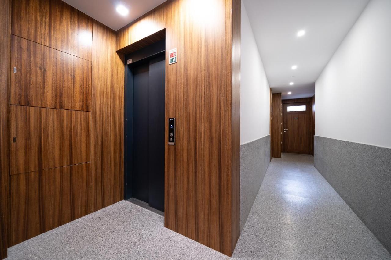 Paraiso Apartment By Amber Star Rent ปอร์โต ภายนอก รูปภาพ